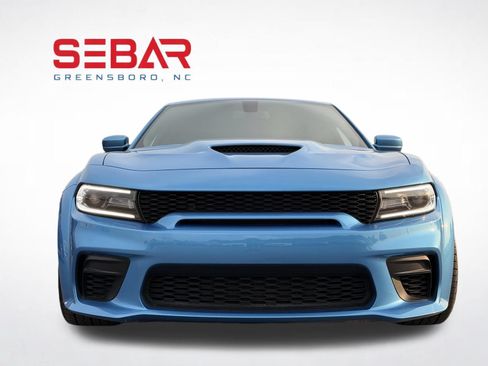 Used 2020 Dodge Charger SRT Hellcat w/ Harman/Kardon Audio Group RWD image 29