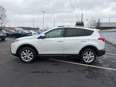 Used 2013 Toyota RAV4 Limited image 2