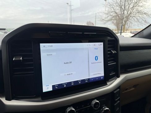 Used 2022 Ford F150 XLT w/ Equipment Group 302A High image 13