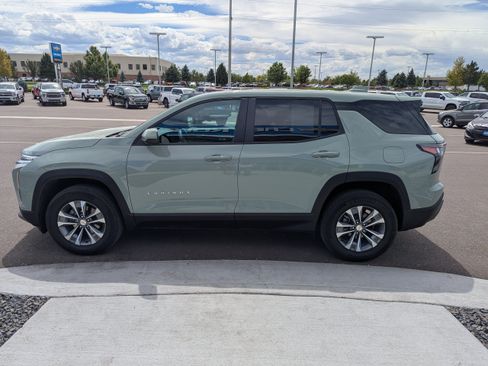 Certified 2025 Chevrolet Equinox LT AWD/4WD image 9
