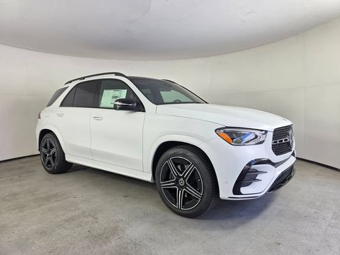 New 2026 Mercedes-Benz GLE 450 4MATIC image 1