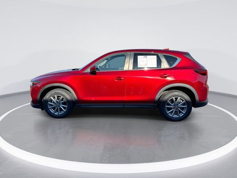 Used 2023 MAZDA CX-5 AWD 2.5 S w/ Preferred Package image 5