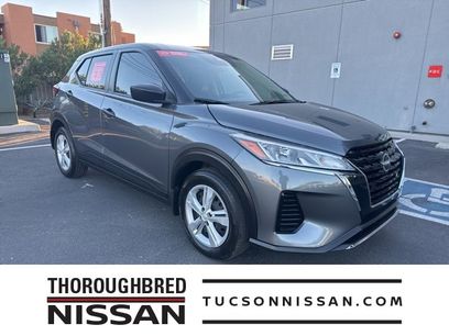 Certified 2025 Nissan Kicks Play S