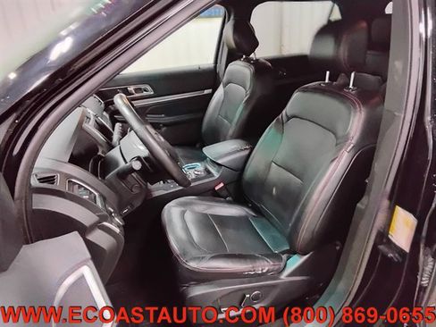 Used 2016 Ford Explorer Sport w/ Equipment Group 401A image 10
