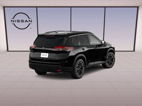 New 2026 Nissan Rogue Dark Armor AWD/4WD image 6