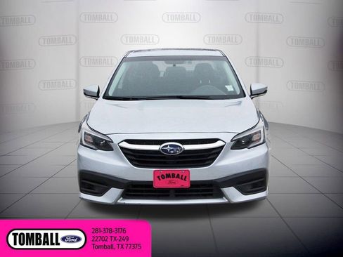 Used 2020 Subaru Legacy Premium image 2