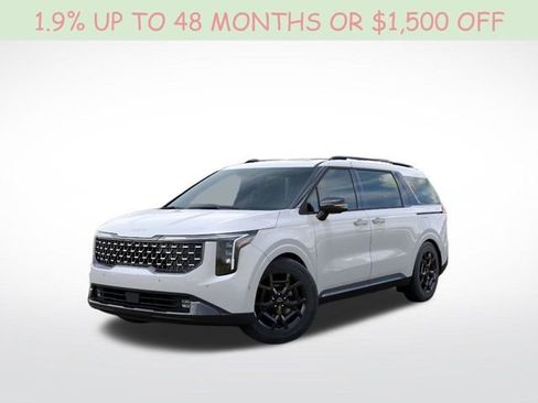 New 2026 Kia Carnival SX FWD image 1