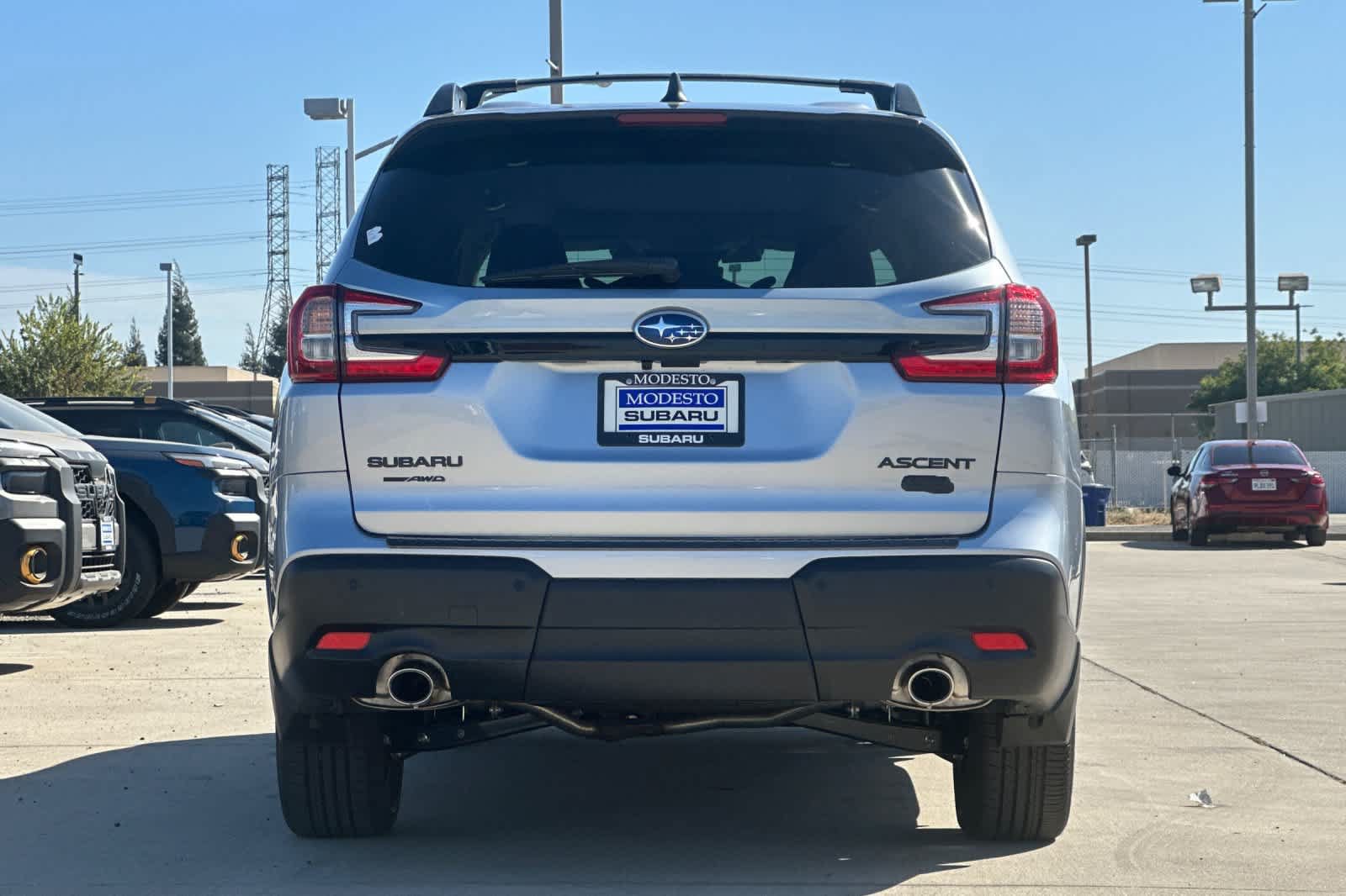 New 2026 Subaru Ascent Bronze Edition w/ Onyx Package AWD/4WD image 4
