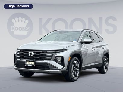 Certified 2025 Hyundai Tucson SEL