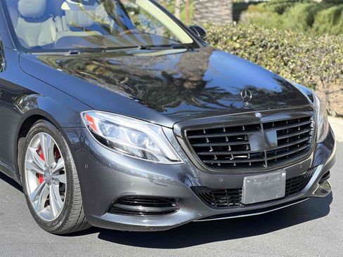 Used 2014 Mercedes-Benz S 550 Sedan image 91