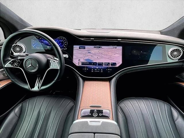 Certified 2023 Mercedes-Benz EQS 580 4MATIC SUV image 15