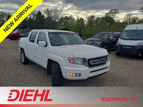 Used 2009 Honda Ridgeline RTL image 3
