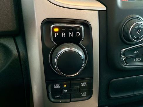 Used 2018 RAM 1500 Big Horn AWD/4WD image 17