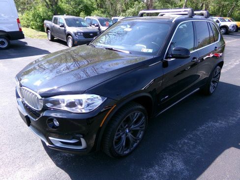 Used 2018 BMW X5 xDrive35i AWD/4WD image 5