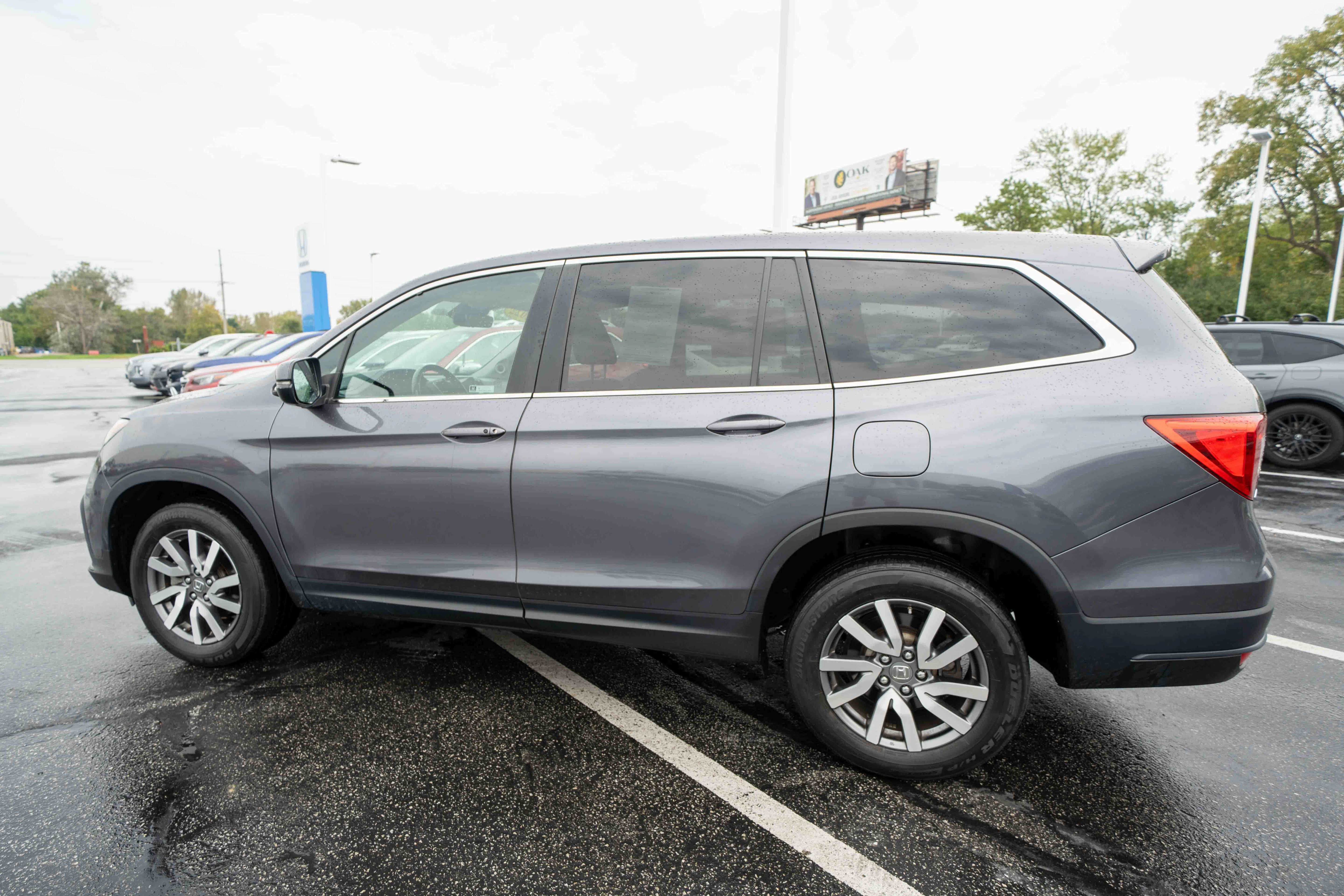 Used 2022 Honda Pilot EX-L image 4