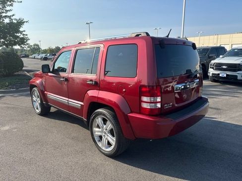 Used 2012 Jeep Liberty Limited Jet w/ Comfort/Convenience Group AWD/4WD image 4