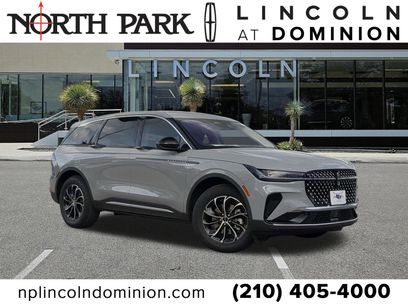 New 2026 Lincoln Nautilus Premier