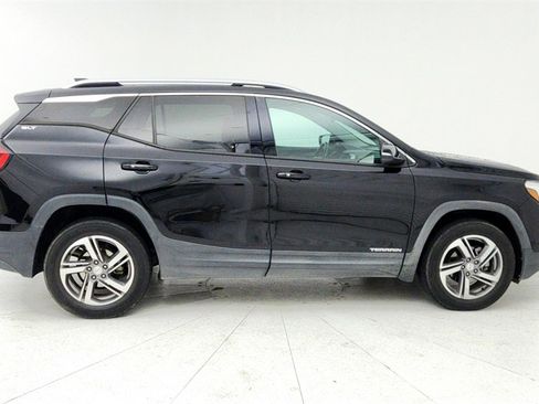 Used 2019 GMC Terrain SLT image 7