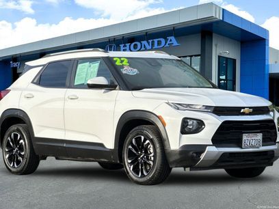 Used 2022 Chevrolet TrailBlazer LT w/ Convenience Package