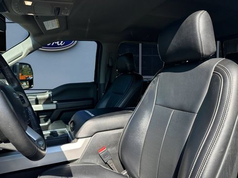 Certified 2021 Ford F250 Lariat AWD/4WD image 11