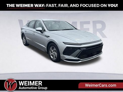 Used 2025 Hyundai Sonata SE FWD image 7
