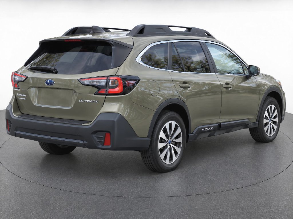 Used 2022 Subaru Outback Premium AWD/4WD image 4