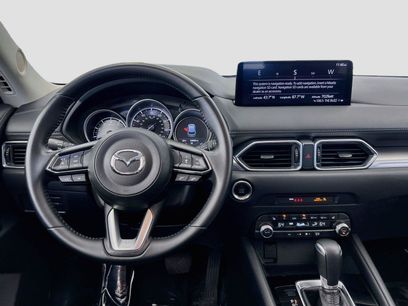 Used 2025 MAZDA CX-5 AWD 2.5 S w/ Select Package