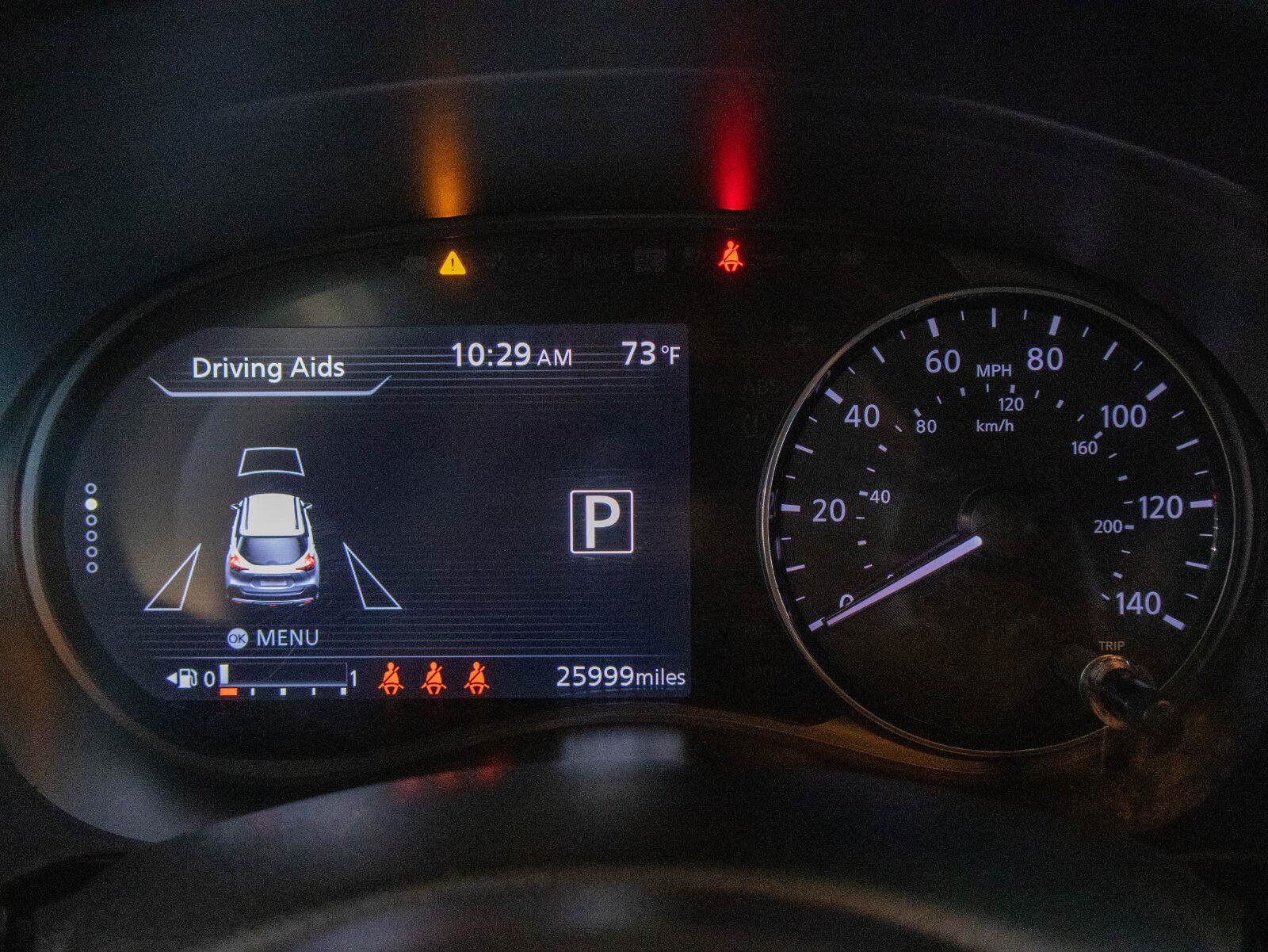 Used 2023 Nissan Kicks SR FWD image 14