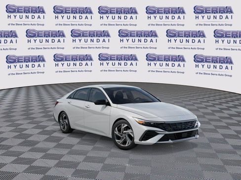 New 2026 Hyundai Elantra SEL Sport image 2