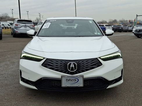 Certified 2023 Acura Integra A-Spec image 2