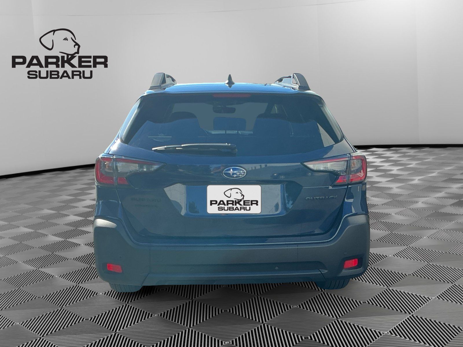 Certified 2025 Subaru Outback Onyx Edition AWD/4WD image 4