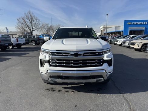 Used 2023 Chevrolet Silverado 1500 LTZ w/ LTZ Premium Package image 2