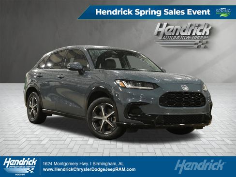 Used 2024 Honda HR-V EX-L image 1