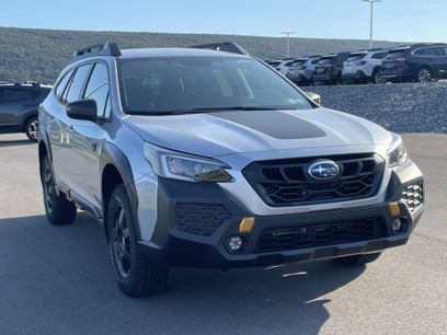 New 2025 Subaru Outback Wilderness