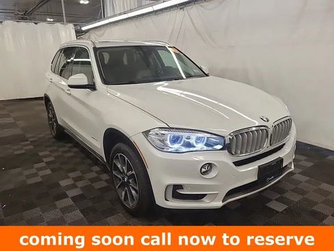Used 2017 BMW X5 xDrive35i AWD/4WD image 1