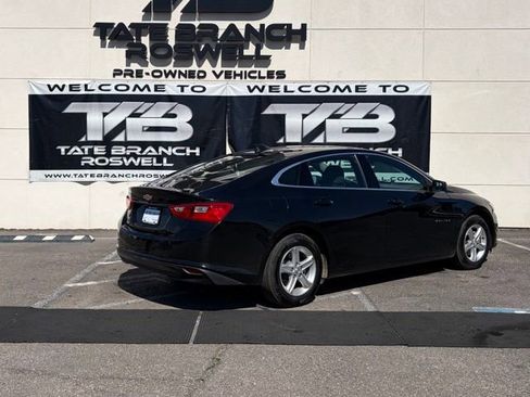 Used 2024 Chevrolet Malibu LS FWD image 27