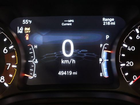 Used 2024 Jeep Compass Trailhawk image 37