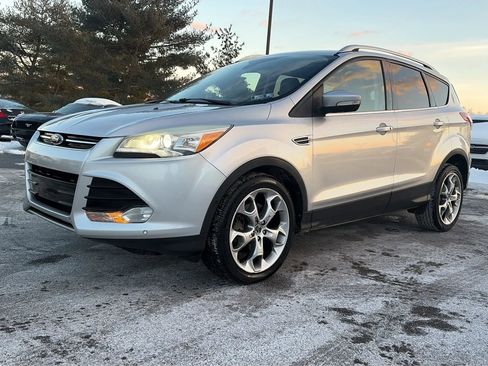 Used 2014 Ford Escape Titanium w/ Equipment Group 401A image 14