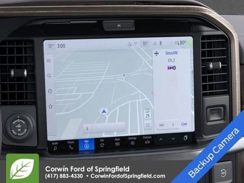 New 2025 Ford F150 King Ranch image 14