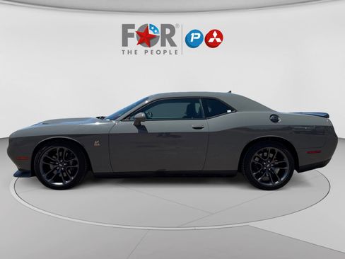 Used 2023 Dodge Challenger R/T Scat Pack w/ Plus Package RWD image 2