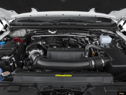New 2026 Nissan Frontier S RWD image 9