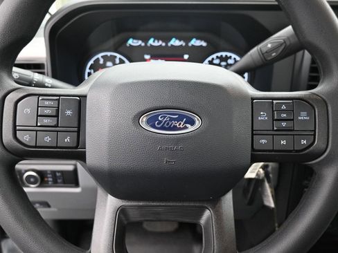 New 2024 Ford F450 XL w/ XL Chrome Package image 10