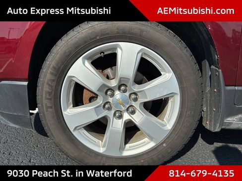 Used 2017 Chevrolet Traverse LT w/ Style and Technology Package AWD/4WD image 6