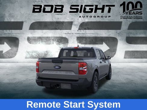 New 2025 Ford Maverick XLT w/ XLT Luxury Package image 11