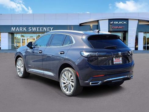 New 2026 Buick Envision Avenir AWD/4WD image 32