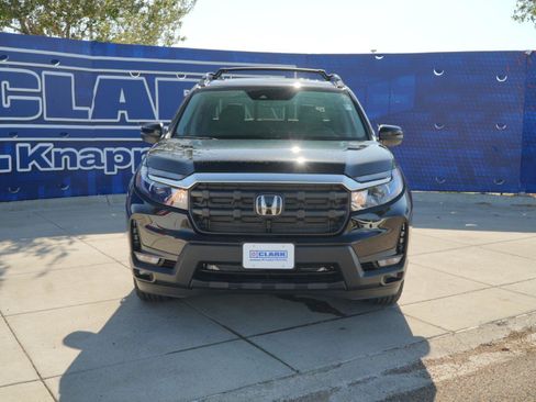 New 2026 Honda Ridgeline RTL image 2