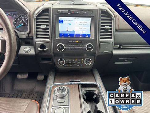 Certified 2021 Ford Expedition King Ranch w/ Cargo Package image 15