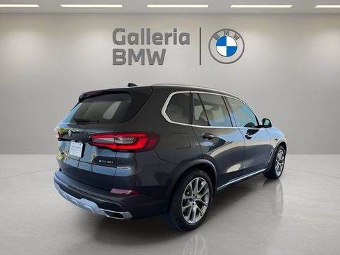 Used 2022 BMW X5 sDrive40i w/ Premium Package RWD image 7