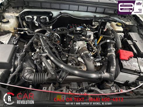 Used 2021 Ford Bronco Black Diamond AWD/4WD image 10