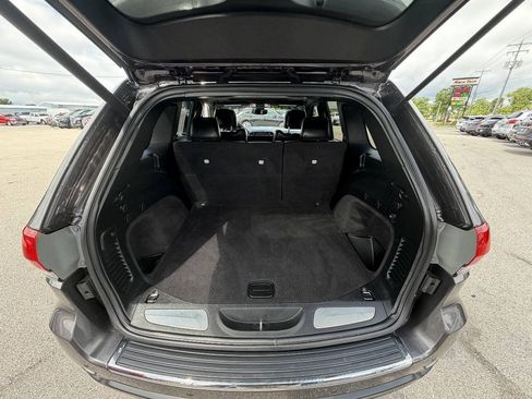 Used 2019 Jeep Grand Cherokee Limited w/ Trailer Tow Group IV AWD/4WD image 29